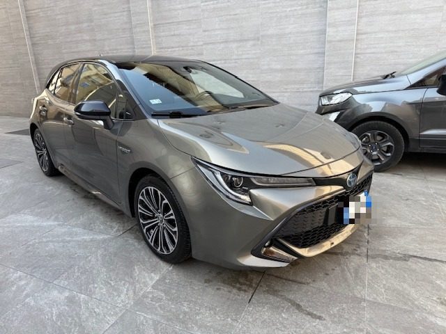 TOYOTA Corolla usata, con Airbag laterali