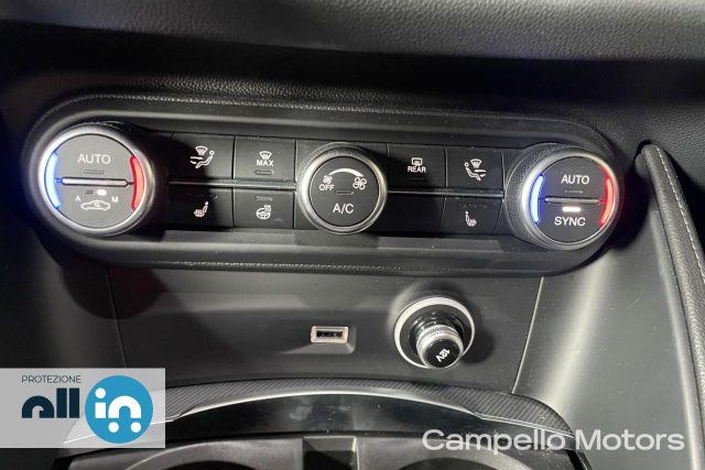 ALFA ROMEO Stelvio usata 10