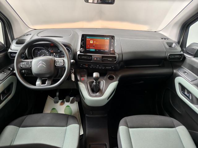 CITROEN Berlingo usata, con Fendinebbia