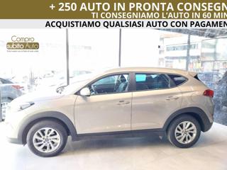 HYUNDAI Tucson usata, con Airbag Passeggero