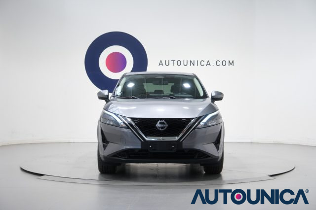 NISSAN Qashqai usata, con Airbag