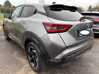 NISSAN Juke usata, con Airbag Passeggero