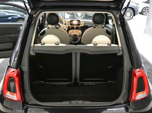FIAT 500 usata, con Climatizzatore