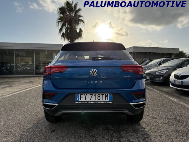 VOLKSWAGEN T-Roc usata, con Chiusura centralizzata