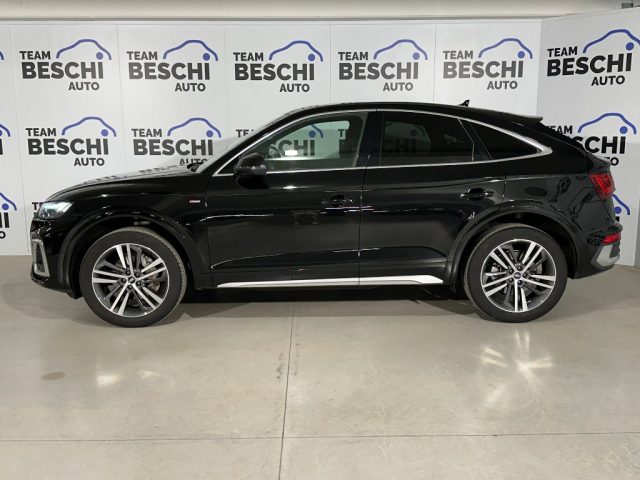 AUDI Q5 usata, con Airbag Passeggero