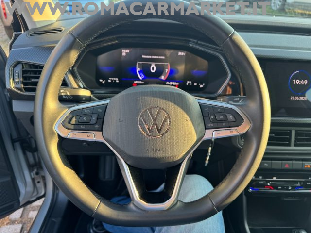VOLKSWAGEN T-Cross usata, con Bracciolo