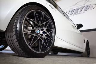 BMW M3 usata, con Boardcomputer