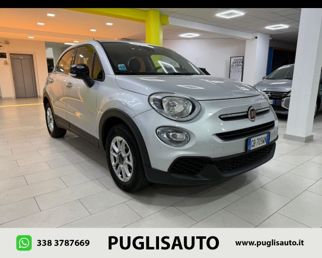 FIAT 500X usata, con Airbag