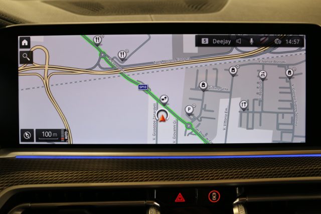 BMW X5 usata, con Immobilizzatore elettronico