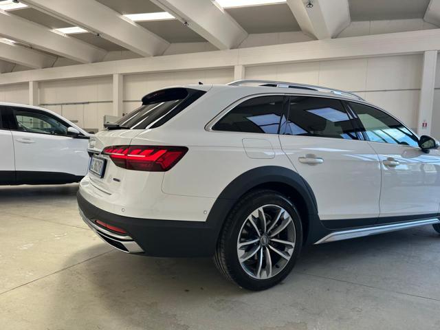 AUDI A4 allroad usata, con Chiusura centralizzata