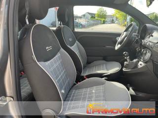 FIAT 500C usata, con Airbag Passeggero