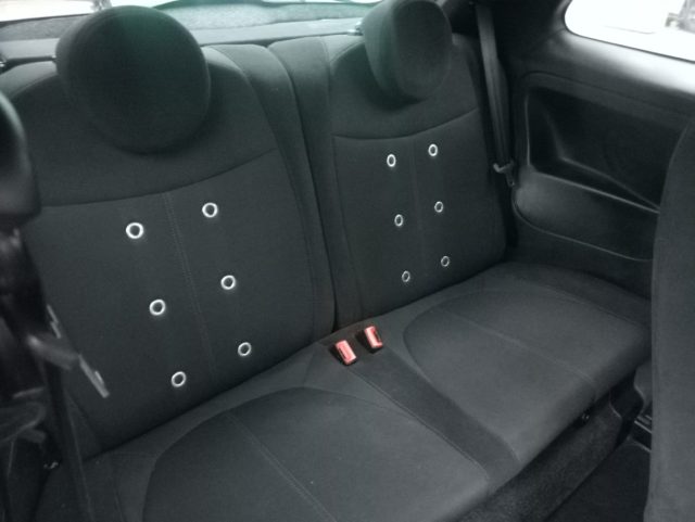 ABARTH 595 usata, con Fendinebbia