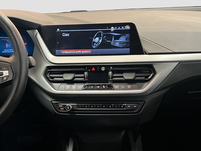 BMW 116 usata 10