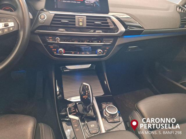 BMW X3 usata, con Cruise Control