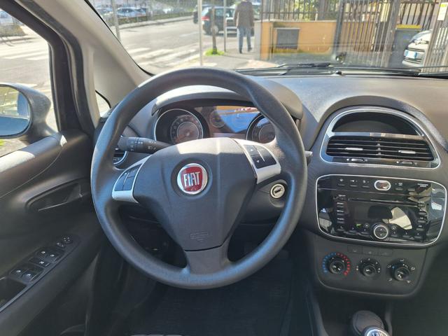 FIAT Punto usata, con Immobilizzatore elettronico