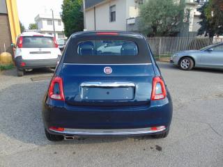 FIAT 500C usata, con Climatizzatore