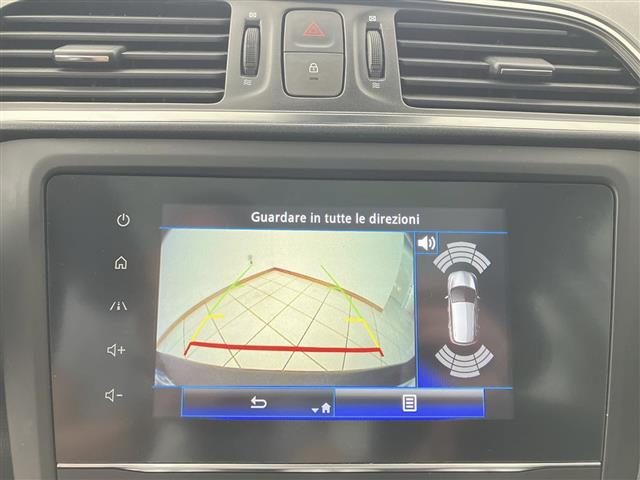RENAULT Kadjar usata, con Bracciolo