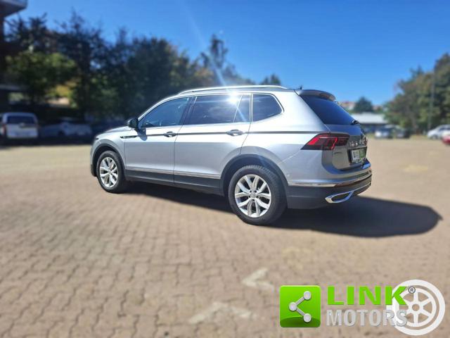 VOLKSWAGEN Tiguan Allspace usata, con Climatizzatore