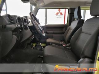 SUZUKI Jimny usata, con Airbag