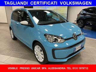 VOLKSWAGEN up! usata, con Airbag Passeggero