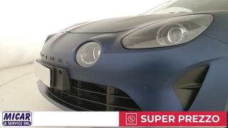 ALPINE A110 usata, con Climatizzatore