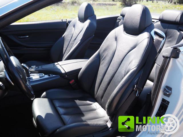 BMW 640 usata, con Antifurto