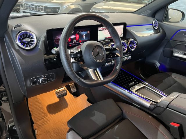 MERCEDES-BENZ B 200 usata, con Chiusura centralizzata
