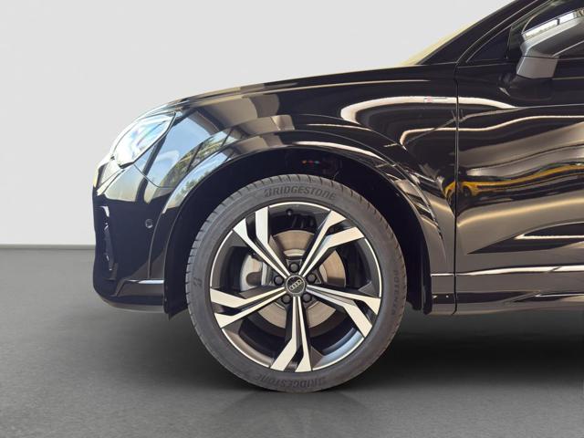 AUDI Q3 usata, con Autoradio