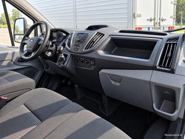 FORD Transit usata, con Chiusura centralizzata