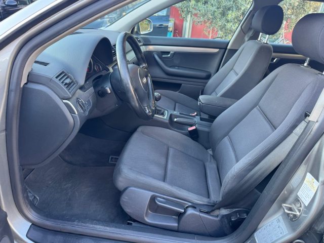 AUDI A4 usata, con Servosterzo