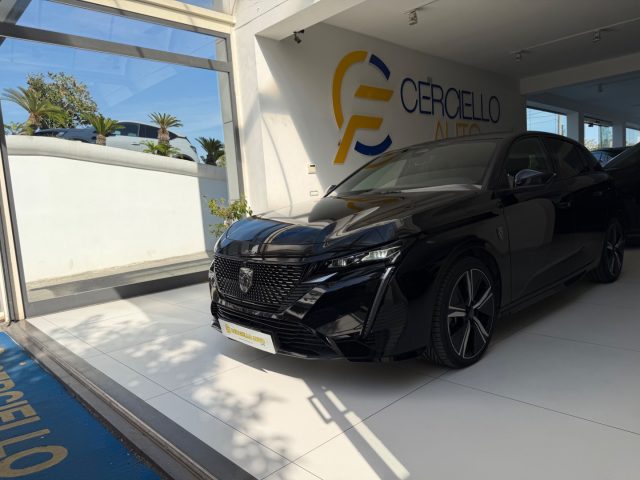 PEUGEOT 308 usata, con Autoradio
