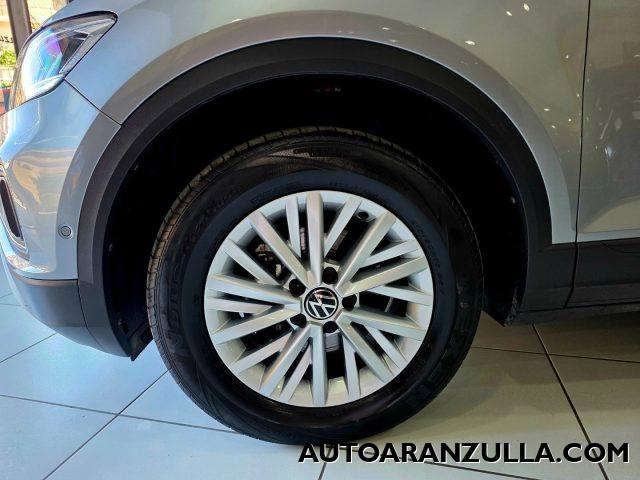 VOLKSWAGEN T-Roc usata, con Chiusura centralizzata telecomandata