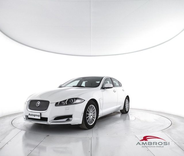 JAGUAR XF usata 0