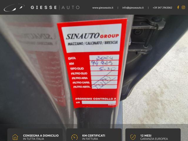 PEUGEOT 2008 usata, con Portapacchi