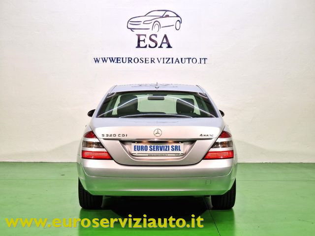 MERCEDES-BENZ S 320 usata, con Controllo trazione