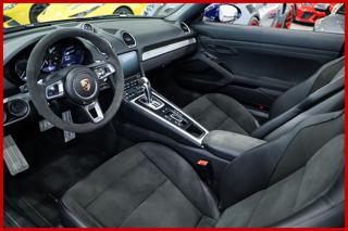 PORSCHE 718 Spyder usata, con Climatizzatore