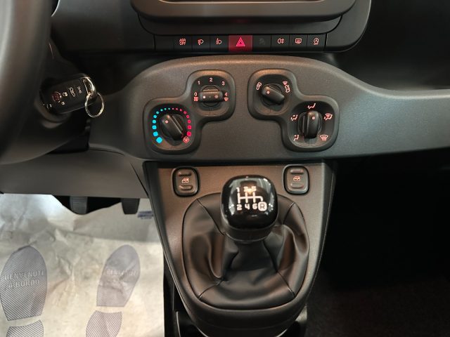 FIAT New Panda usata, con Autoradio digitale