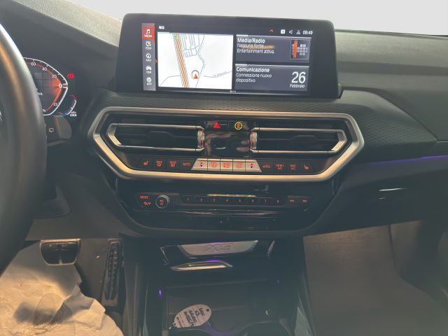 BMW X3 usata 10