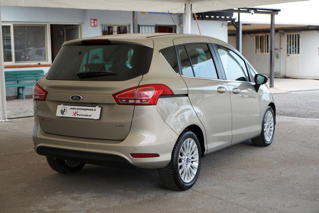 FORD B-Max usata, con Chiusura centralizzata