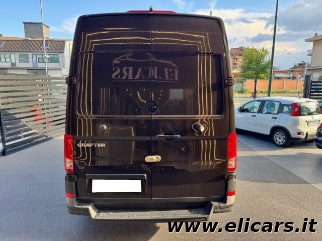 VOLKSWAGEN Crafter usata, con Climatizzatore