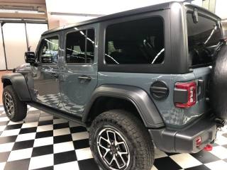 JEEP Wrangler usata, con Airbag Passeggero