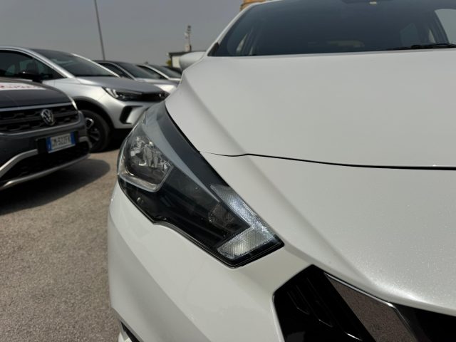 NISSAN Micra usata, con Cerchi in lega