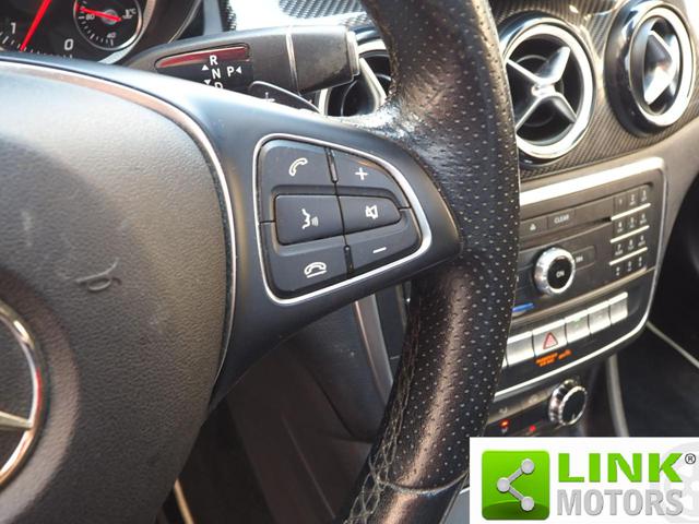 MERCEDES-BENZ CLA 200 usata 27