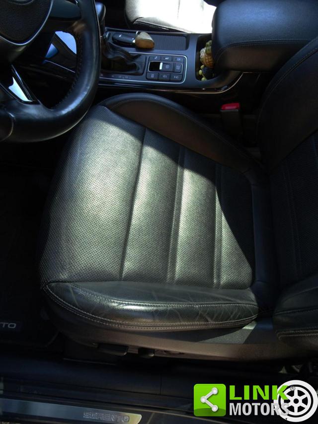 KIA Sorento usata, con Cruise Control