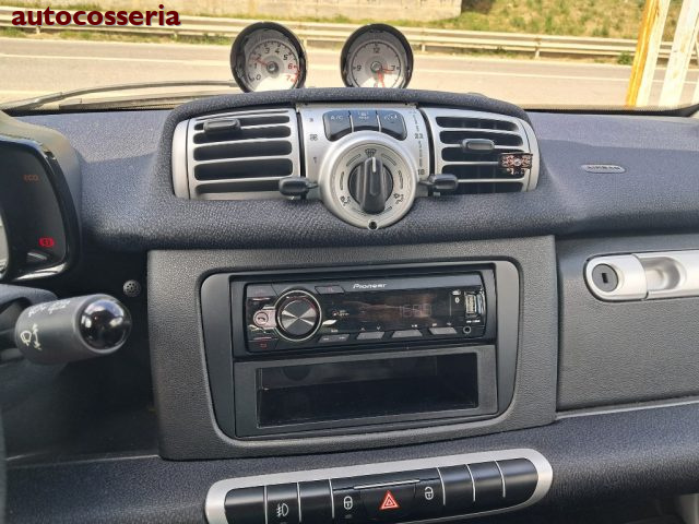 SMART ForTwo usata, con Cerchi in lega