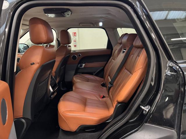 LAND ROVER Range Rover Sport usata, con Boardcomputer