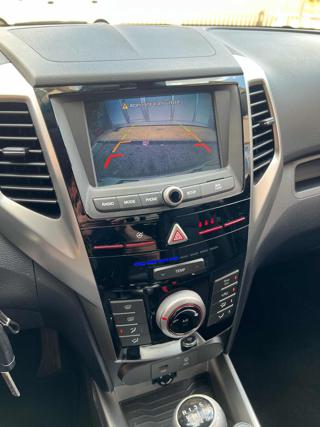 SSANGYONG Tivoli usata, con Climatizzatore