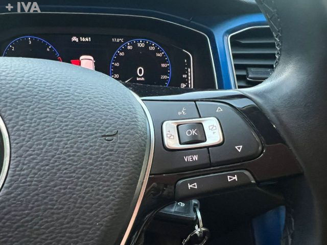 VOLKSWAGEN T-Roc usata 17