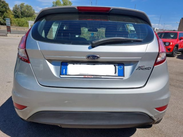 FORD Fiesta usata, con Controllo trazione