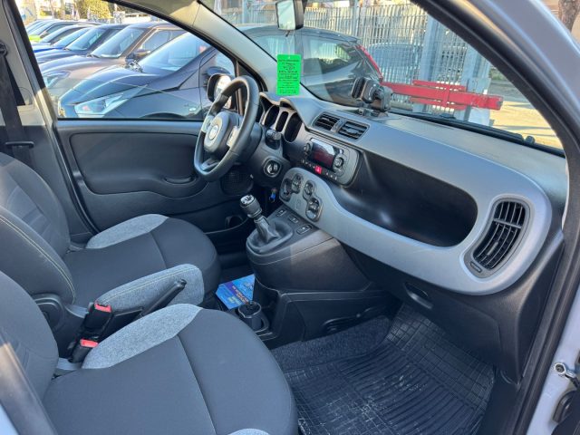 FIAT Panda usata, con Boardcomputer